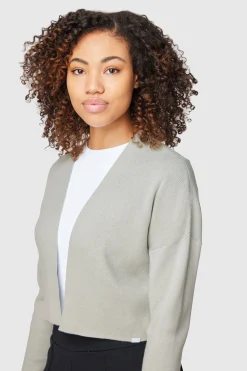 Friday FWD Women's Open Cardigan