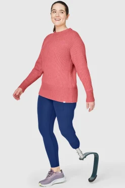 Friday FWD Women's Tech Crewneck Sweater