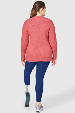 Friday FWD Women's Tech Crewneck Sweater
