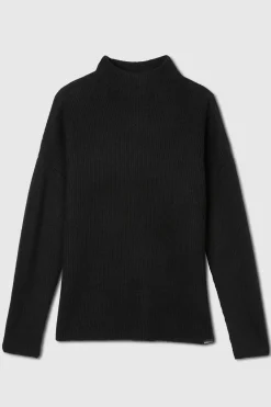 Friday FWD Women's Tech Funnel Neck Sweater