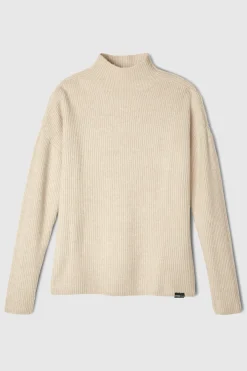 Friday FWD Women's Tech Funnel Neck Sweater