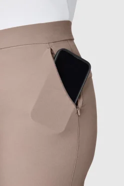Friday FWD Women's Travel Stretch Tapered Pant