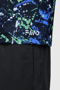 FWD Boy's All Over Print Tech Tee