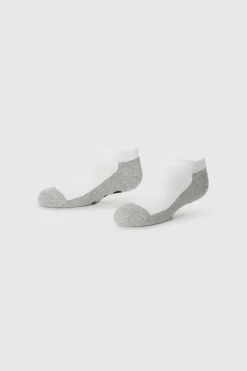 FWD Boys' Athletic No Show Socks - 6 Pk