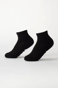 FWD Boy's Athletic Quarter Crew Socks - 6 Pack