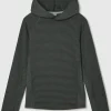 FWD Boys' Base Hooded Top