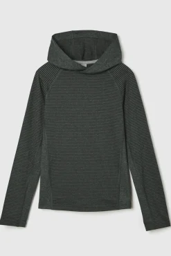 FWD Boys' Base Hooded Top