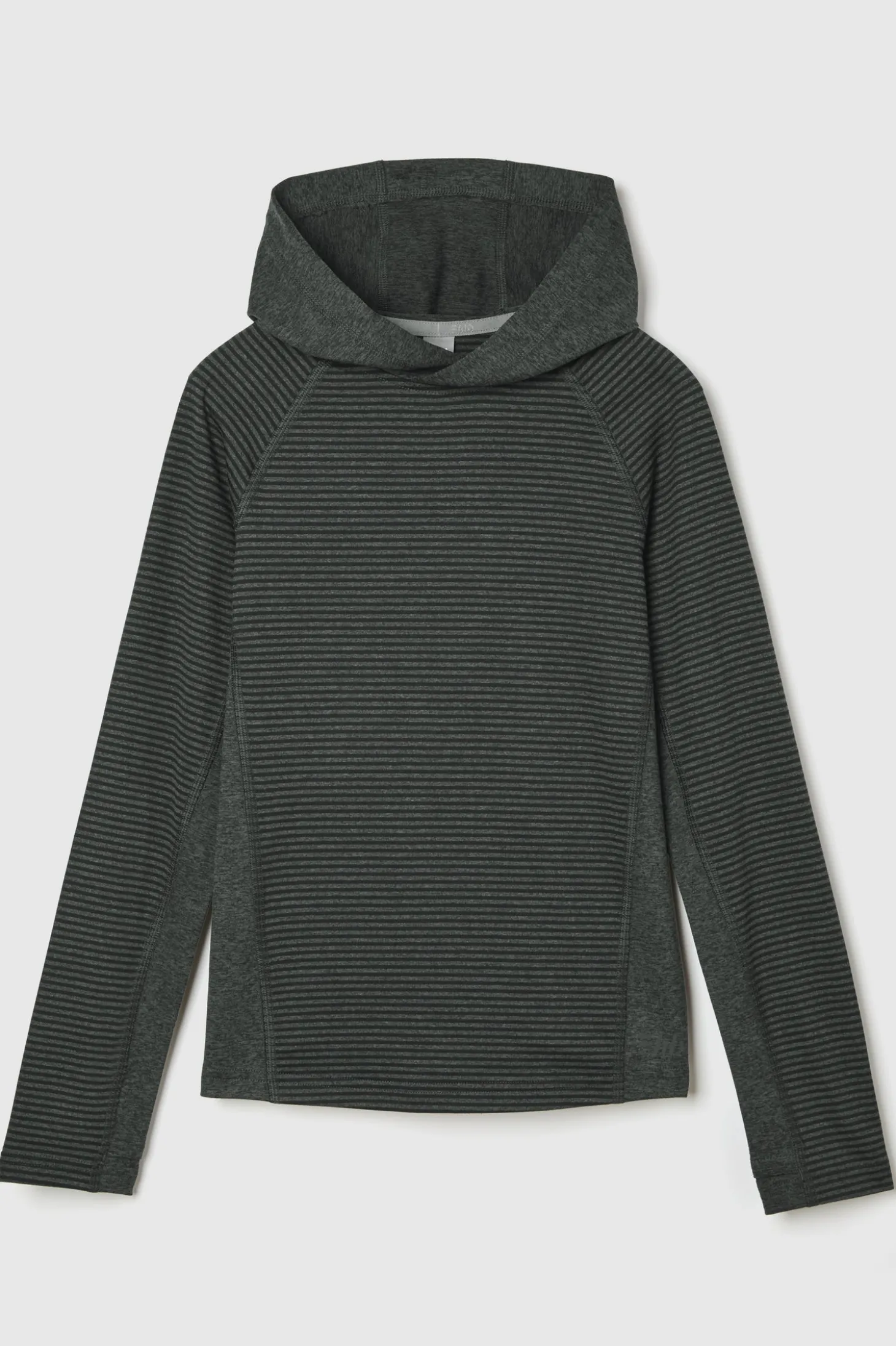 FWD Boys' Base Hooded Top