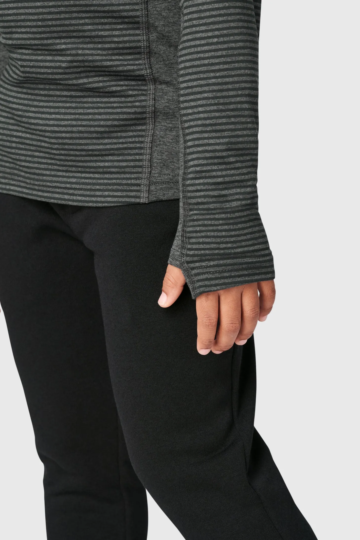FWD Boys' Base Hooded Top