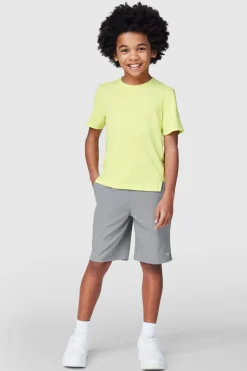 FWD Boy's Bi-Stretch Woven Short