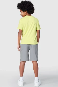 FWD Boy's Bi-Stretch Woven Short