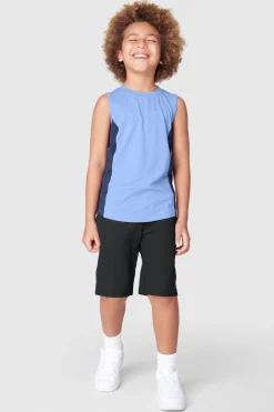 FWD Boy's Bi-Stretch Woven Short