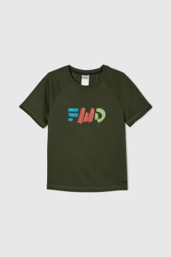 FWD Boy's Branded UPF Tee