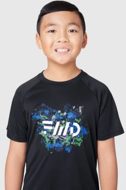 FWD Boy's Branded UPF Tee