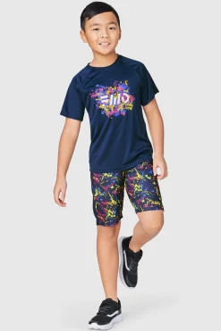 FWD Boy's Branded UPF Tee