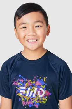 FWD Boy's Branded UPF Tee