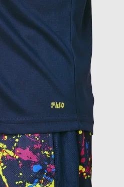 FWD Boy's Branded UPF Tee