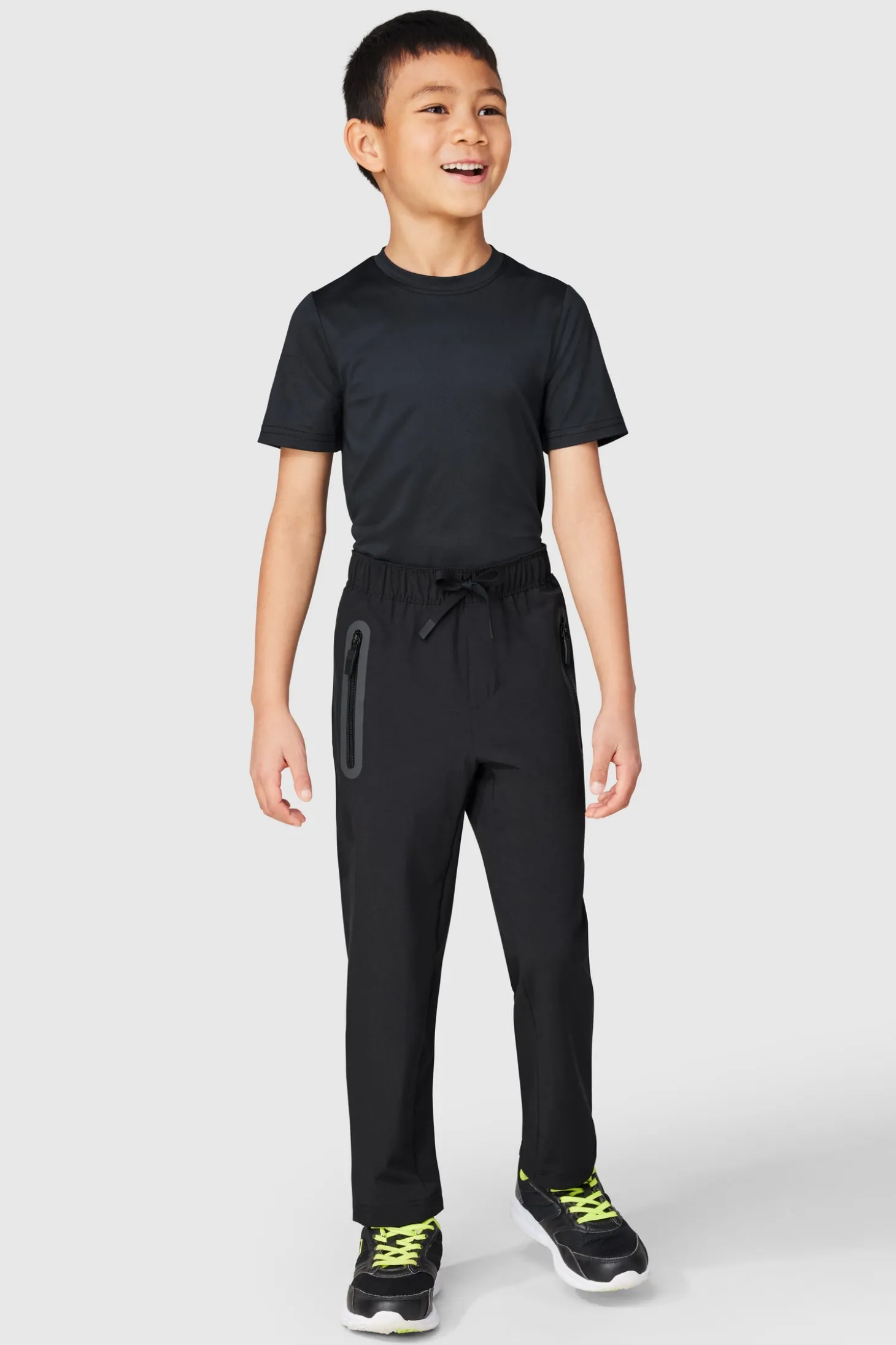 FWD Boy's Core Active Woven Pant