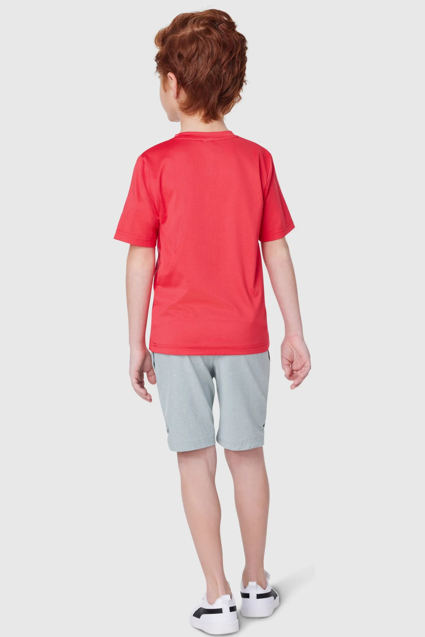 FWD Boy's Core Basic SS Tech Tee