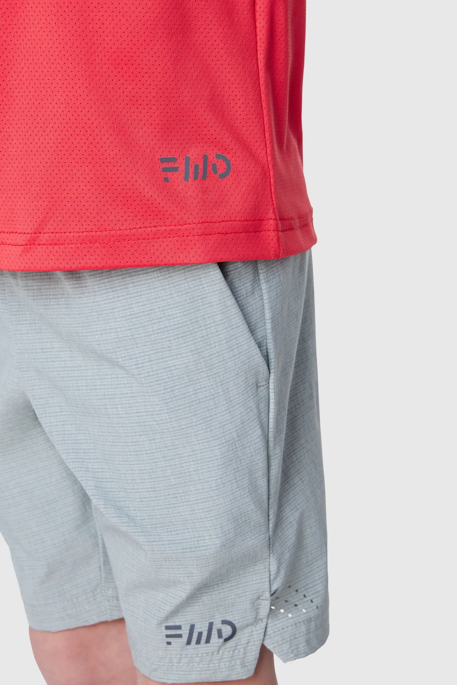 FWD Boy's Core Basic SS Tech Tee