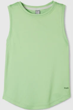 FWD Boy's Core Branded Tank