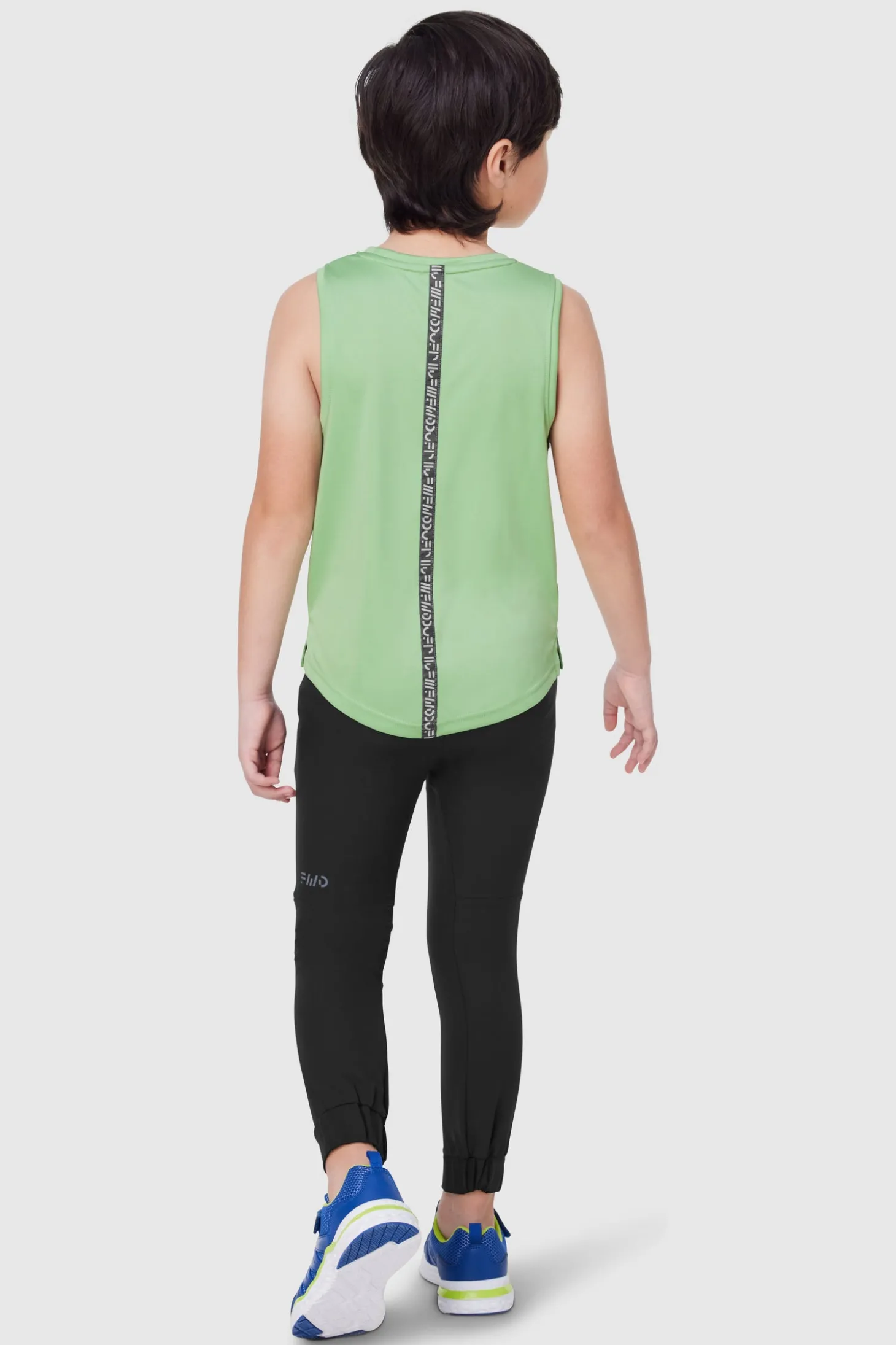 FWD Boy's Core Branded Tank