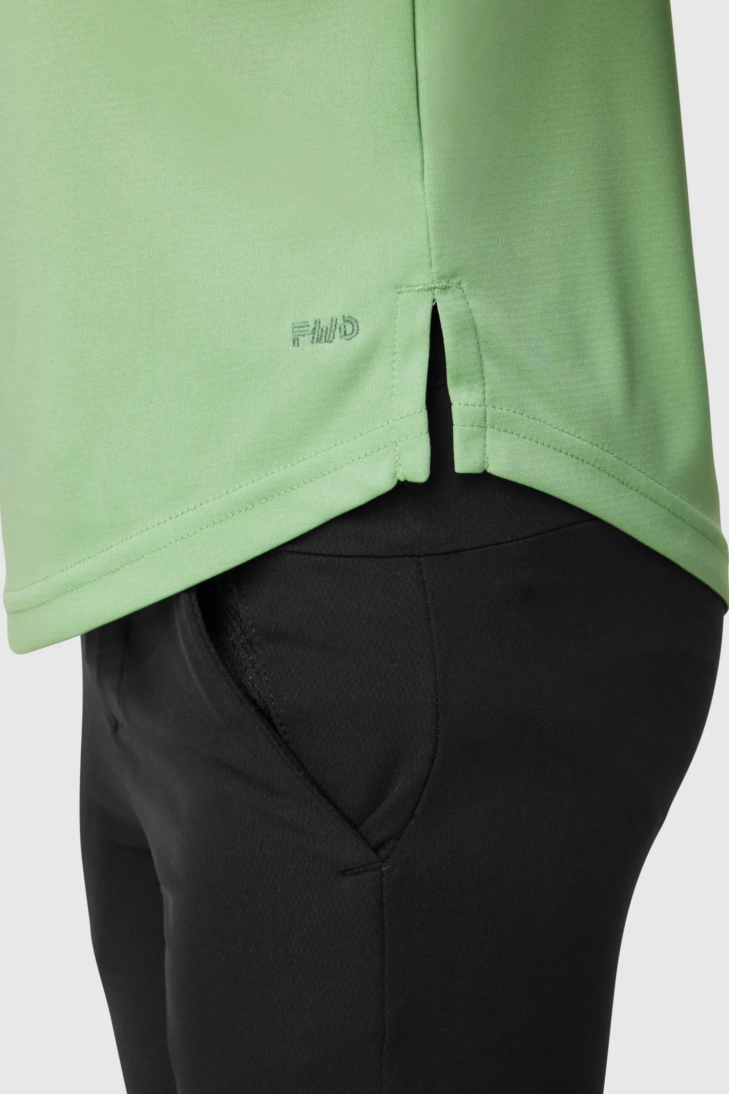 FWD Boy's Core Branded Tank