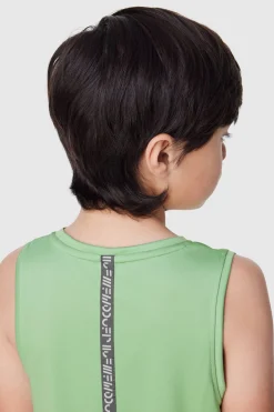 FWD Boy's Core Branded Tank