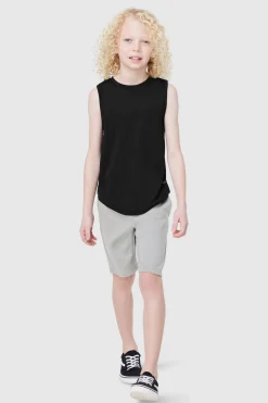 FWD Boy's Core Branded Tank