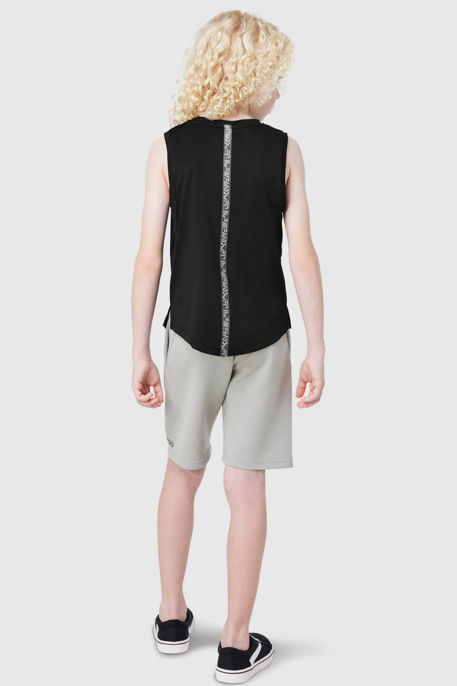 FWD Boy's Core Branded Tank