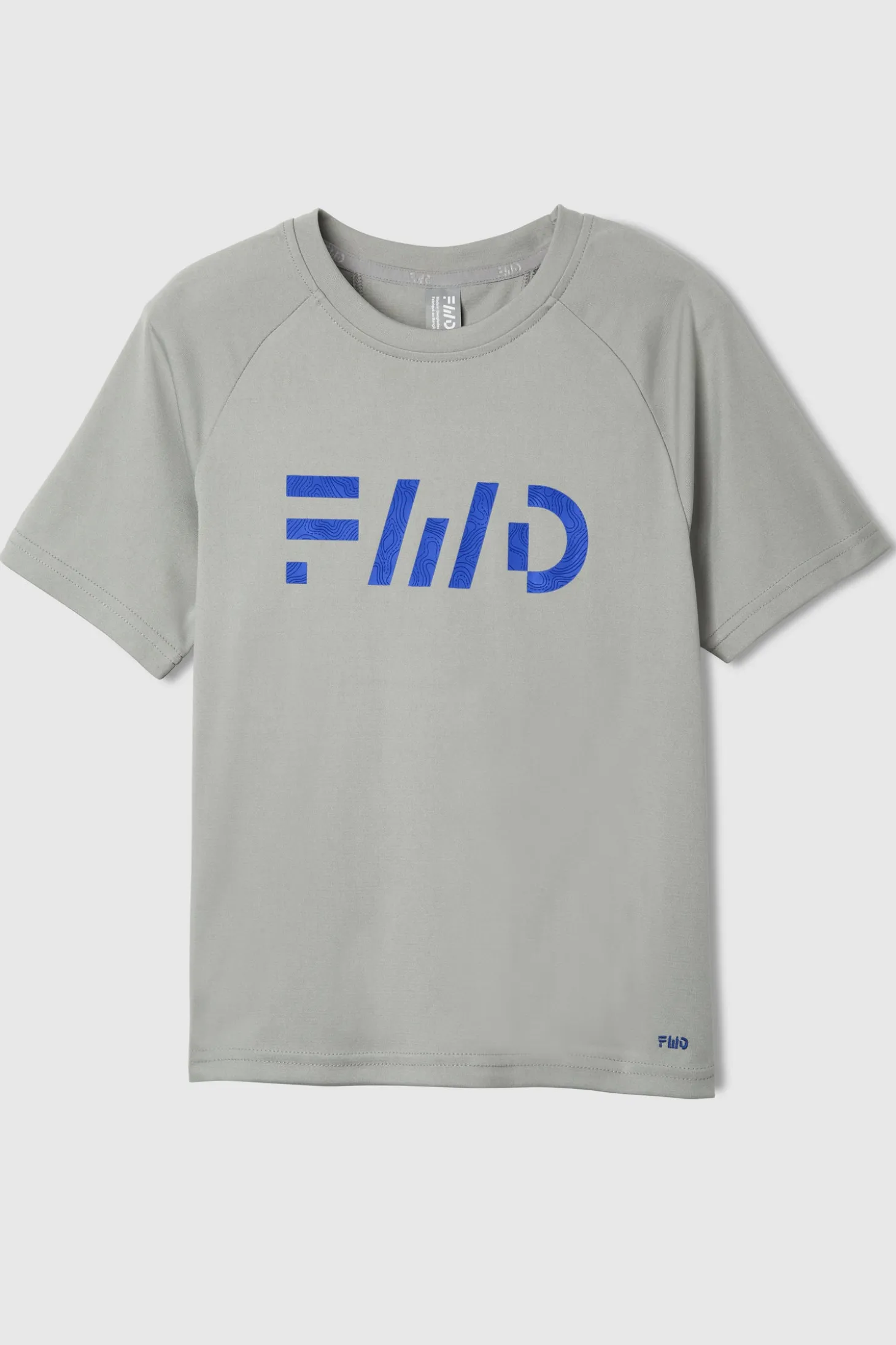 FWD Boy's Core Branded UPF Tee