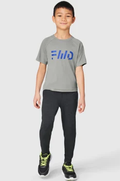 FWD Boy's Core Branded UPF Tee