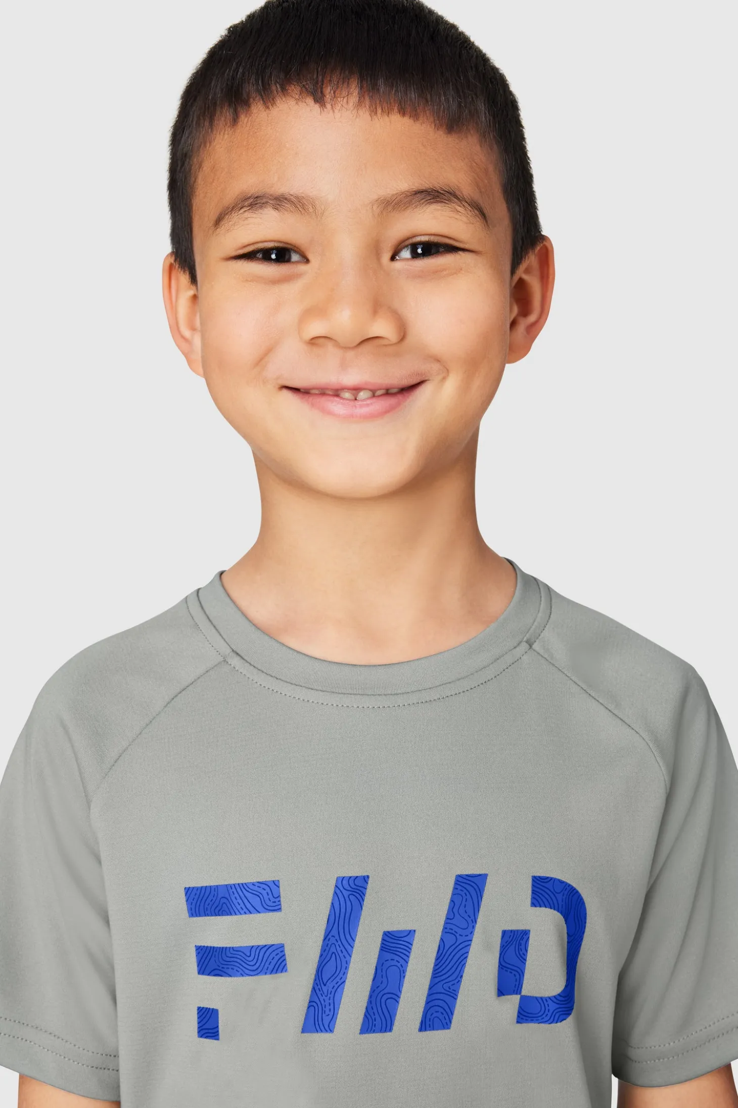 FWD Boy's Core Branded UPF Tee