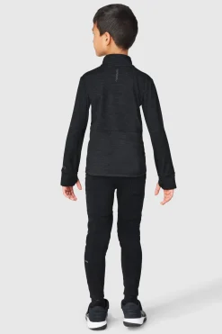 FWD Boy's Core Outdoor 1/2 Zip Tee