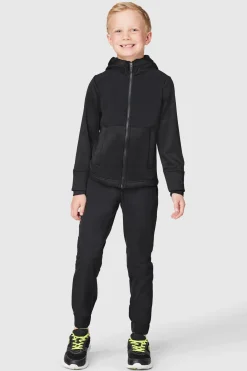 FWD Boy's Core Outdoor Full Zip Hoodie