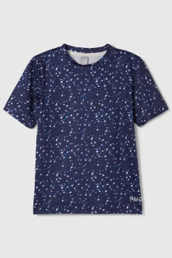FWD Boy's Core SS AOP Tech Tee