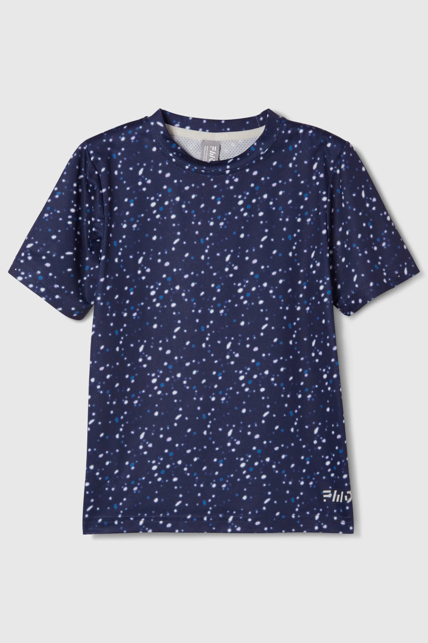 FWD Boy's Core SS AOP Tech Tee