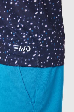 FWD Boy's Core SS AOP Tech Tee