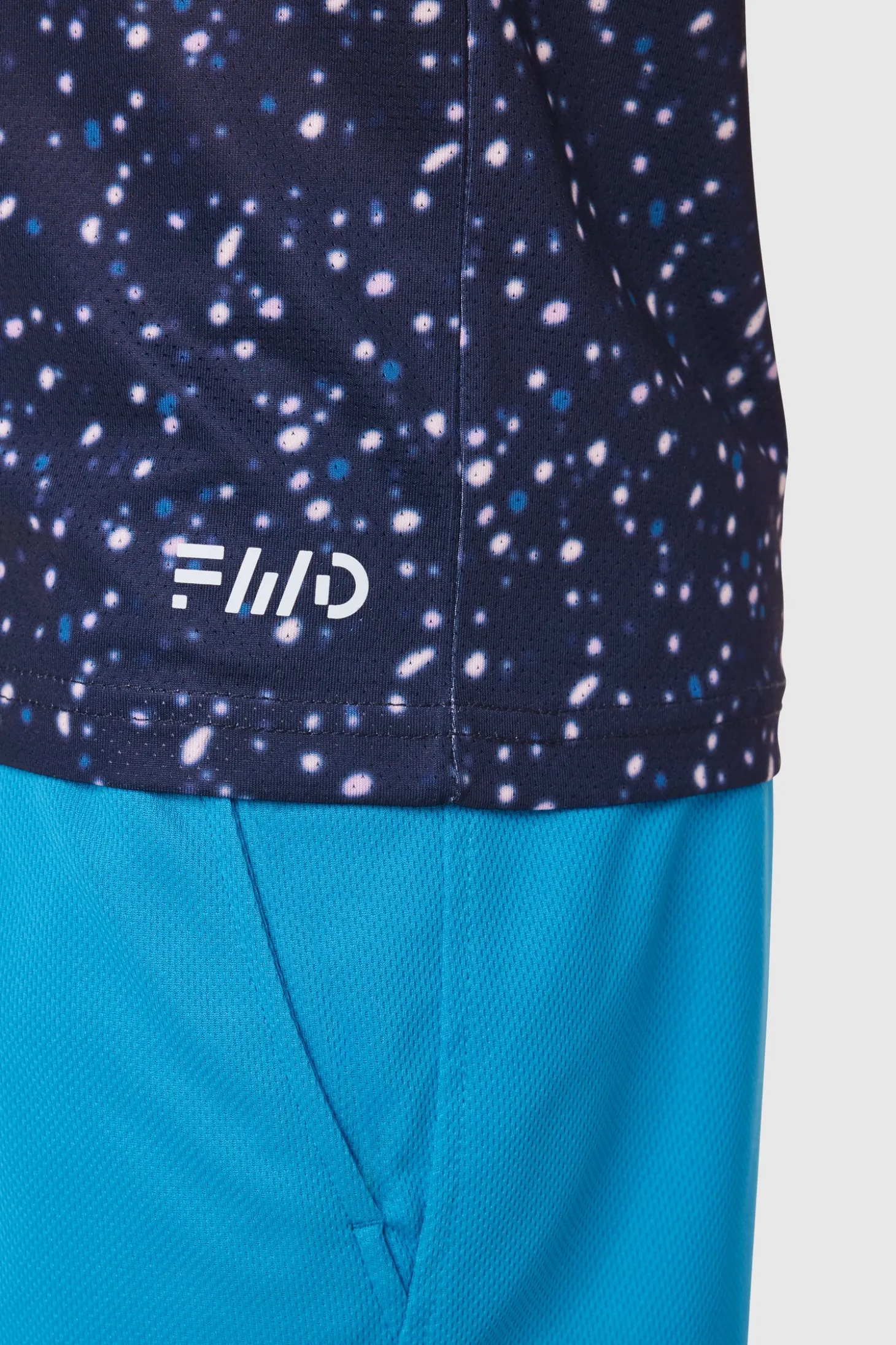 FWD Boy's Core SS AOP Tech Tee