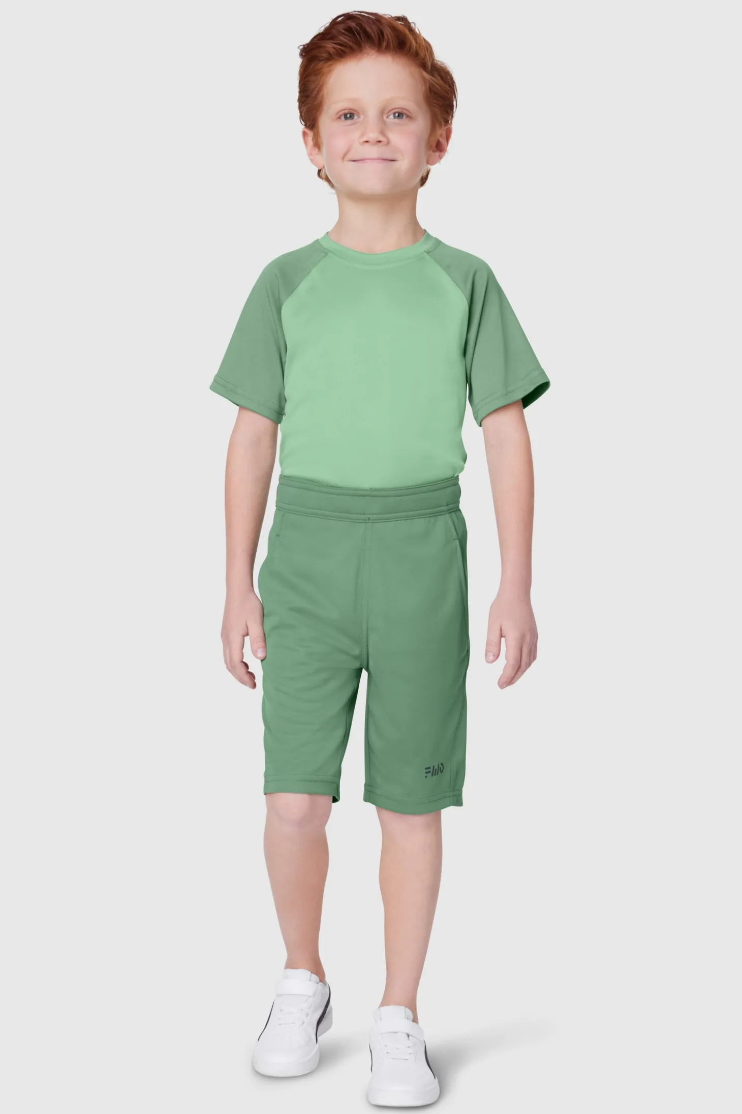 FWD Boy's Core Tech Short