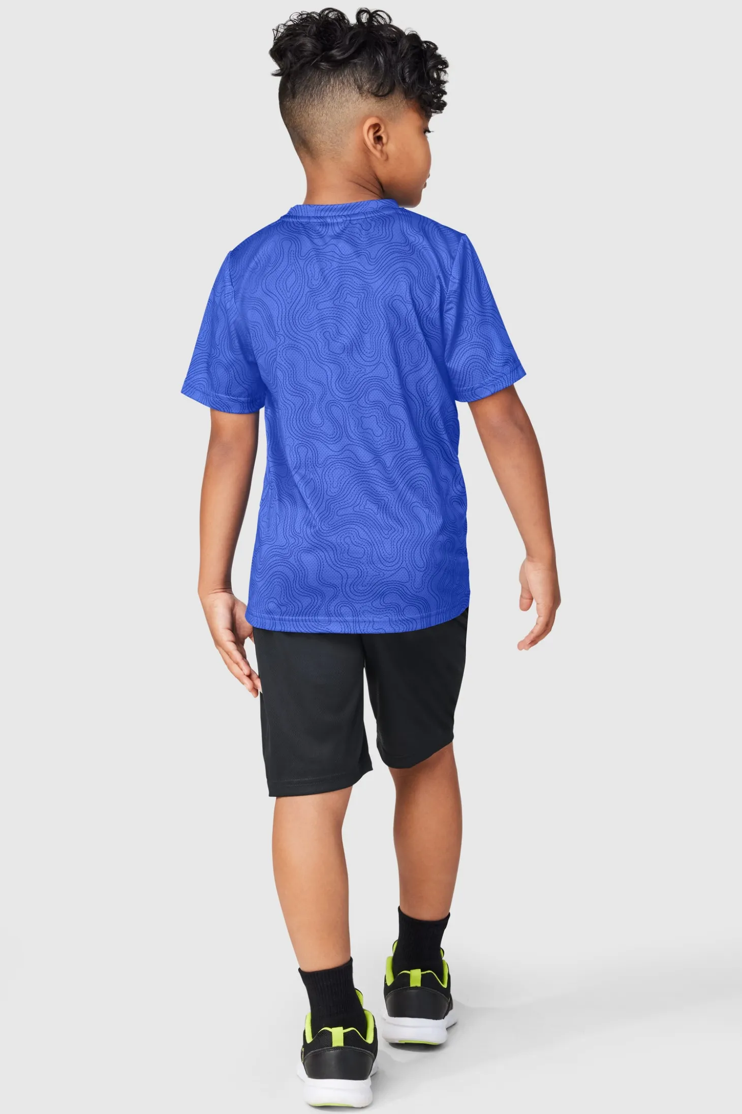 FWD Boy's Core Tech Tee