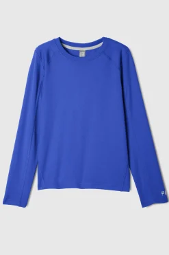 FWD Boy's Core UPF Long Sleeve Top