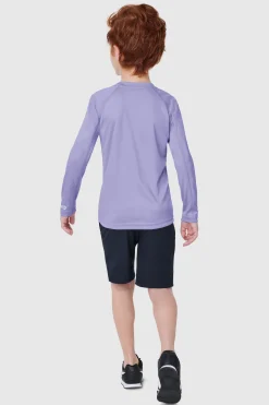FWD Boy's Core UPF LS Top