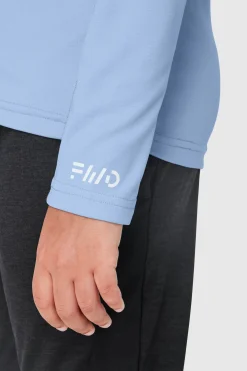 FWD Boy's Core UPF LS Top