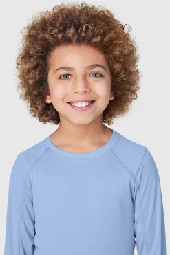 FWD Boy's Core UPF LS Top