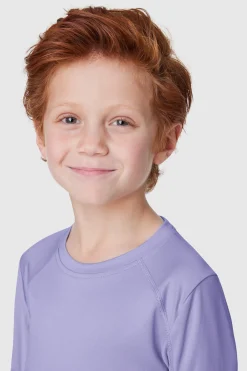 FWD Boy's Core UPF LS Top