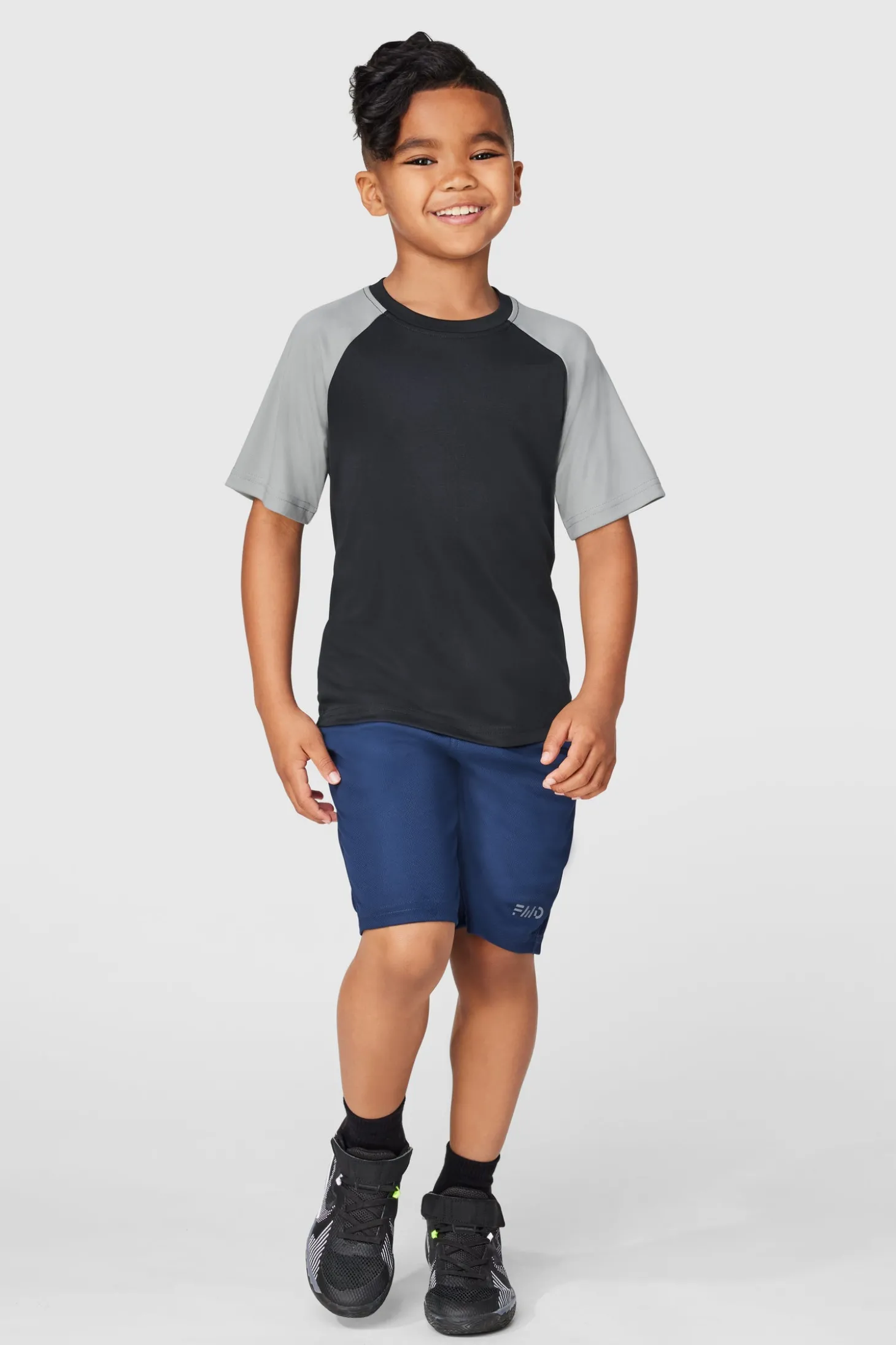 FWD Boy's Core UPF SS Tee