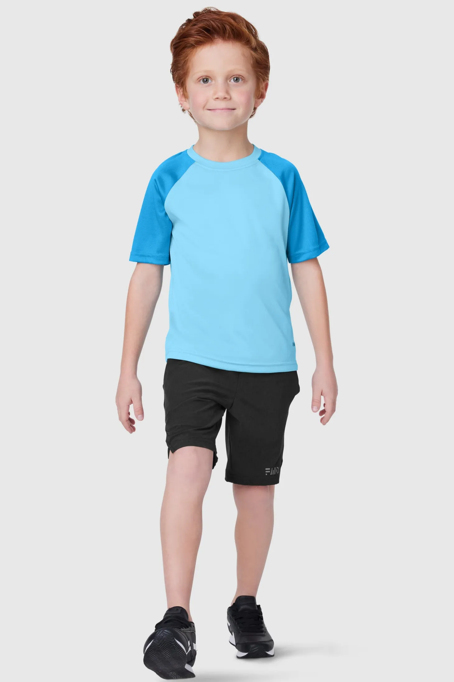 FWD Boy's Core UPF SS Tee