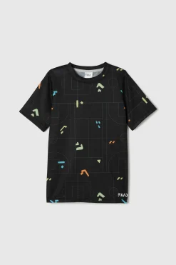 FWD Boy's Court Training Tech Tee
