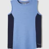 FWD Boy's DIGI Stripe Tank